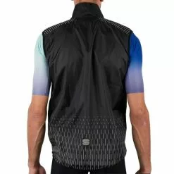 Gilet SPORTFUL REFLEX Nero -Vendite Attrezzatura per Biciclette 600x600 215461 1610620935917
