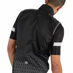 Gilet SPORTFUL REFLEX Nero -Vendite Attrezzatura per Biciclette 600x600 215461 16106209377453