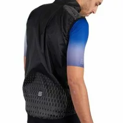 Gilet SPORTFUL REFLEX Nero -Vendite Attrezzatura per Biciclette 600x600 215461 16106209417281