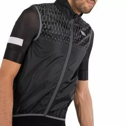 Gilet SPORTFUL REFLEX Nero -Vendite Attrezzatura per Biciclette 600x600 215461 16106209459855