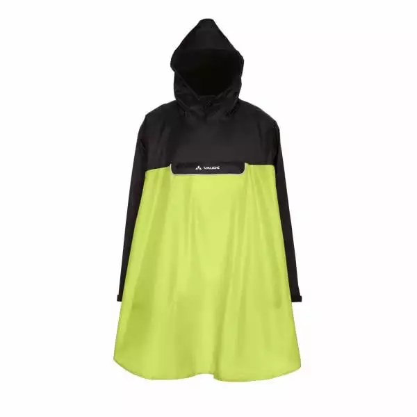 Poncho VAUDE VALERO Giallo 3 Poncho VAUDE VALERO Giallo