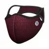 Mascherina Antismog FROGMASK Bordeaux -Vendite Attrezzatura per Biciclette 600x600 242555 16143364367172