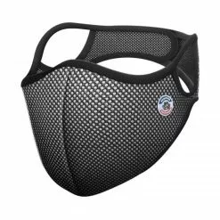 Mascherina Antismog FROGMASK Nero/Bianco