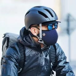 Mascherina Antismog FROGMASK Arancione -Vendite Attrezzatura per Biciclette 600x600 242559 16143367230522