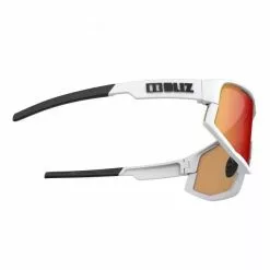 Occhiali BLIZ FUSION Bianco Iridium -Vendite Attrezzatura per Biciclette 600x600 245457 16165892725411