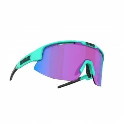 Occhiali BLIZ MATRIX Turchese Nano Iridium