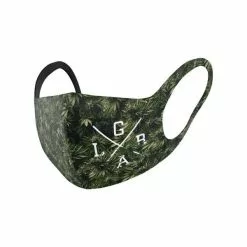 Mascherina Antismog LOOSE RIDERS HAZE Verde