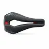 Sella SELLE ITALIA WATT IRONMAN GEL SUPERFLOW Binari Ti316