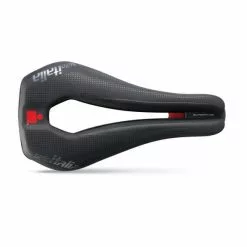 Sella SELLE ITALIA WATT IRONMAN GEL SUPERFLOW Binari Ti316