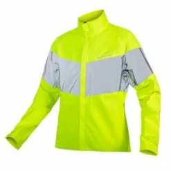 Giacca ENDURA URBAN LUMINITE EN1150 Giallo Fluo