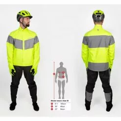 Giacca ENDURA URBAN LUMINITE EN1150 Giallo Fluo -Vendite Attrezzatura per Biciclette 600x600 254747 16305983021159
