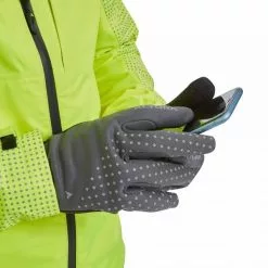 Guanti ALTURA FLEECE WINDPROOF NIGHTVISION Nero -Vendite Attrezzatura per Biciclette 600x600 257935 16309963300771