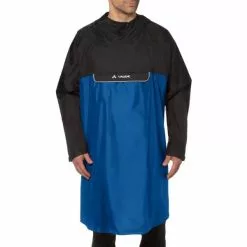 Poncho VAUDE VALERO Blu -Vendite Attrezzatura per Biciclette 600x600 260071 16347428703768