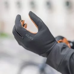 Guanti RACER BUCKET Nero -Vendite Attrezzatura per Biciclette 600x600 270123 16430990942097