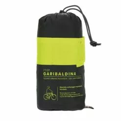 Poncho TUCANO URBANO GARIBALDINA Verde -Vendite Attrezzatura per Biciclette 600x600 272959 16340311446519
