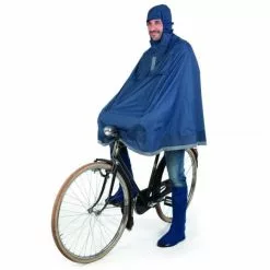 Poncho TUCANO URBANO GARIBALDINA Blu -Vendite Attrezzatura per Biciclette 600x600 272963 16340287837582