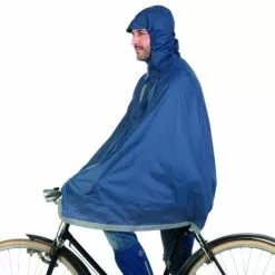 Poncho TUCANO URBANO GARIBALDINA Blu -Vendite Attrezzatura per Biciclette 600x600 272963 16340287908648