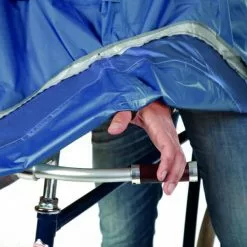 Poncho TUCANO URBANO GARIBALDINA Blu -Vendite Attrezzatura per Biciclette 600x600 272963 16340287976733