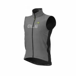 Gilet ALE REFLECTIVE Nero/Grigio