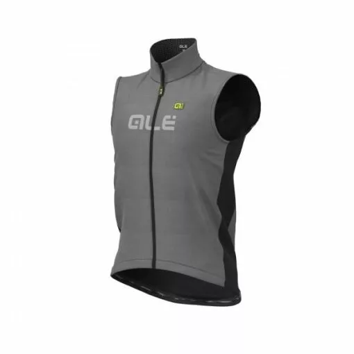 Gilet ALE REFLECTIVE Nero/Grigio -Vendite Attrezzatura per Biciclette 600x600 273153 1632822053623