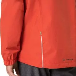 Giacca VAUDE ESCAPE BIKE LIGHT Rosso 2022 -Vendite Attrezzatura per Biciclette 600x600 311297 1662637668441