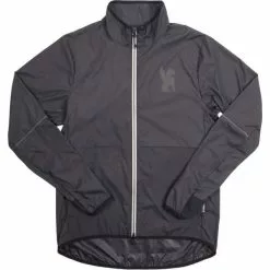 Giacca CHROME WIND COBRA 2.0 Comprimibile Nero 2022