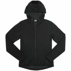 Felpa Con Cappuccio CHROME MERINO COBRA 3.0 Nero 2022