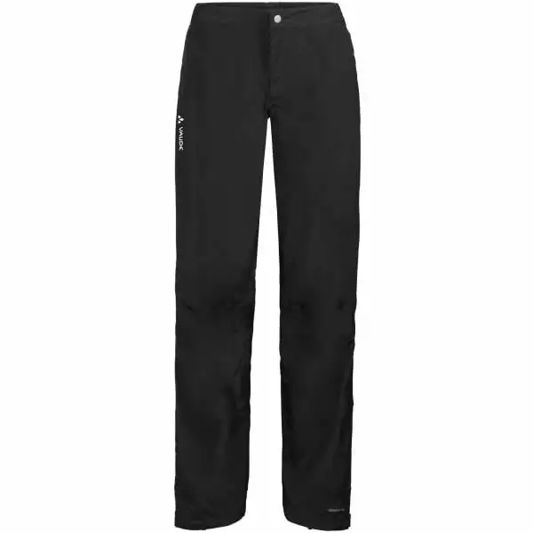 Pantaloni VAUDE YARAS III WATERPROOF Donna Nero 2022 3 Pantaloni VAUDE YARAS III WATERPROOF Donna Nero 2022
