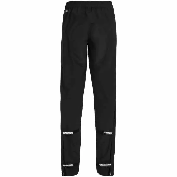 Pantaloni VAUDE YARAS III WATERPROOF Donna Nero 2022 4 Pantaloni VAUDE YARAS III WATERPROOF Donna Nero 2022 - immagine 2
