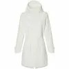 Giacca BASIL MOSSE WATERPROOF Donna Bianco 2022