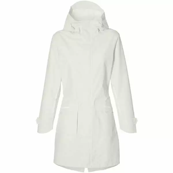 Giacca BASIL MOSSE WATERPROOF Donna Bianco 2022 3 Giacca BASIL MOSSE WATERPROOF Donna Bianco 2022