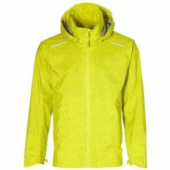 Giacca BASIL SKANE HiVis WATERPROOF Giallo 2022