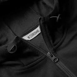 Felpa Con Cappuccio CHROME MERINO COBRA 3.0 Donna Nero 2022 -Vendite Attrezzatura per Biciclette 600x600 314249 16650604775023