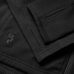 Felpa Con Cappuccio CHROME MERINO COBRA 3.0 Donna Nero 2022 -Vendite Attrezzatura per Biciclette 600x600 314249 16650604788809