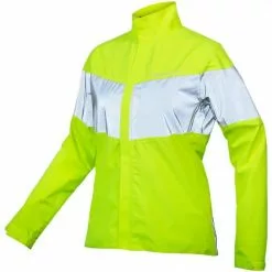Giacca ENDURA URBAN LUMINITE EN1150 WP WATERPROOF Donna Giallo 2022