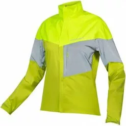 Giacca ENDURA URBAN LUMINITE II WATERPROOF Donna Giallo 2022