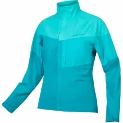 Giacca ENDURA URBAN LUMINITE II WATERPROOF Donna Blu 2022