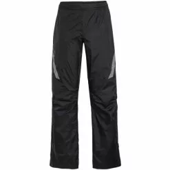 Pantaloni VAUDE LUMINIUM II PERFORMANCE WATERPROOF Nero 2022