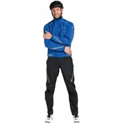 Pantaloni VAUDE LUMINIUM II PERFORMANCE WATERPROOF Nero 2022 -Vendite Attrezzatura per Biciclette 600x600 314331 16651471338918