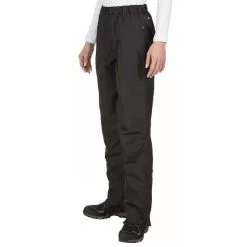 Pantaloni VAUDE FLUID WATERPROOF Donna Nero 2022 -Vendite Attrezzatura per Biciclette 600x600 314337 16651471559965