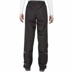 Pantaloni VAUDE FLUID WATERPROOF Donna Nero 2022 -Vendite Attrezzatura per Biciclette 600x600 314337 16651471573748