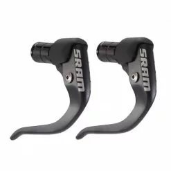 Coppia Di Leve Freno SRAM 500TT Nero