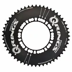 Corona Esterna 10/11V ROTOR Q-RING AERO 110 Mm
