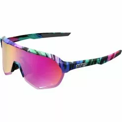 Occhiali 100% S2 PETER SAGAN LIMITED EDITION Tie Die HiPER 2022