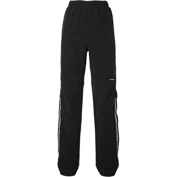 Pantaloni BASIL MOSSE WATERPROOF Donna Nero 2022 4 Pantaloni BASIL MOSSE WATERPROOF Donna Nero 2022 - immagine 2