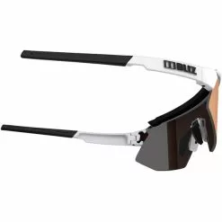 Occhiali BLIZ BREEZE SMALL PADEL Bianco Iridium 2022 -Vendite Attrezzatura per Biciclette image0015B600x6005D