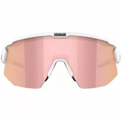 Occhiali BLIZ BREEZE SMALL PADEL Bianco Iridium 2022 -Vendite Attrezzatura per Biciclette image0055B600x6005D