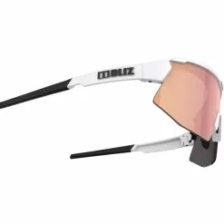 Occhiali BLIZ BREEZE SMALL PADEL Bianco Iridium 2022 -Vendite Attrezzatura per Biciclette image0095B600x6005D