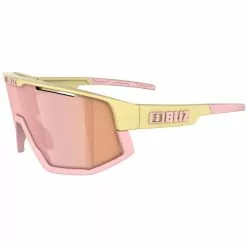 Occhiali BLIZ FUSION PASTEL COLLECTION Giallo/Rosa -Vendite Attrezzatura per Biciclette image0145B600x6005D