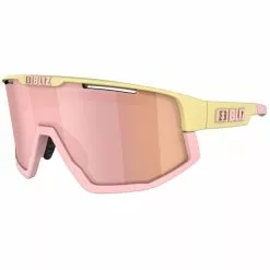 Occhiali BLIZ FUSION PASTEL COLLECTION Giallo/Rosa -Vendite Attrezzatura per Biciclette image0155B600x6005D